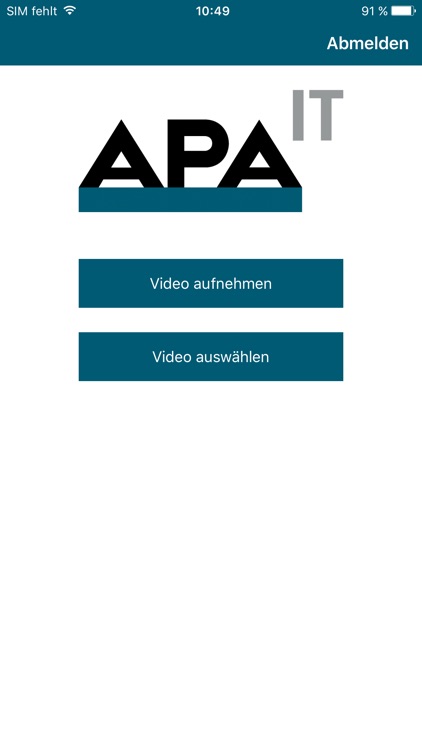 APA-IT-VideoServices Upload