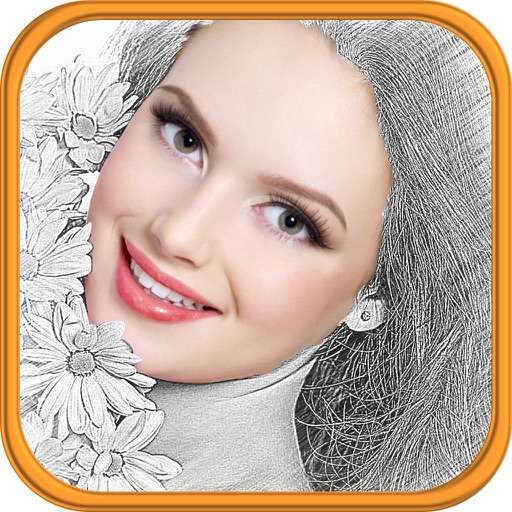 Splash Effect HD - Photo Sketch Color Filters  Editor iOS App