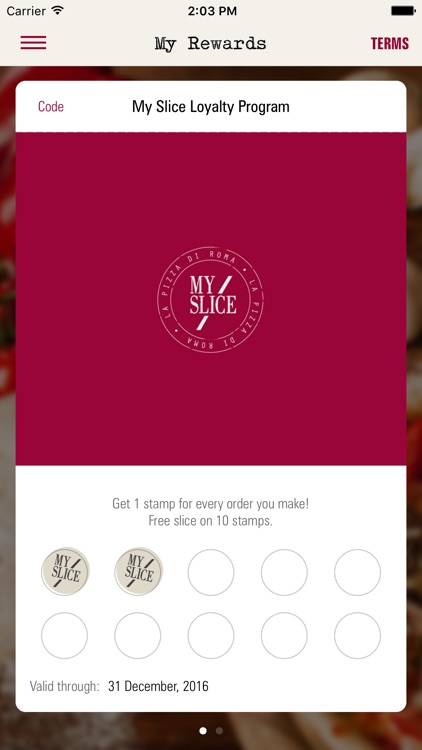 MySlice Pizza screenshot-4