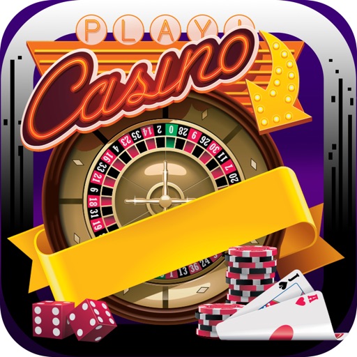 PLAY Casino Game 777 Amazing - Slots Machine Las Vegas icon