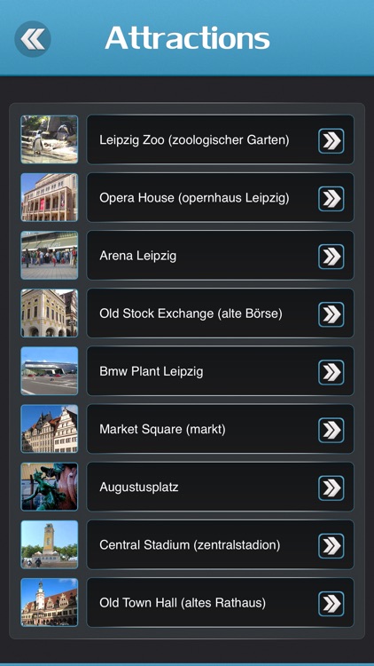 Leipzig Travel Guide