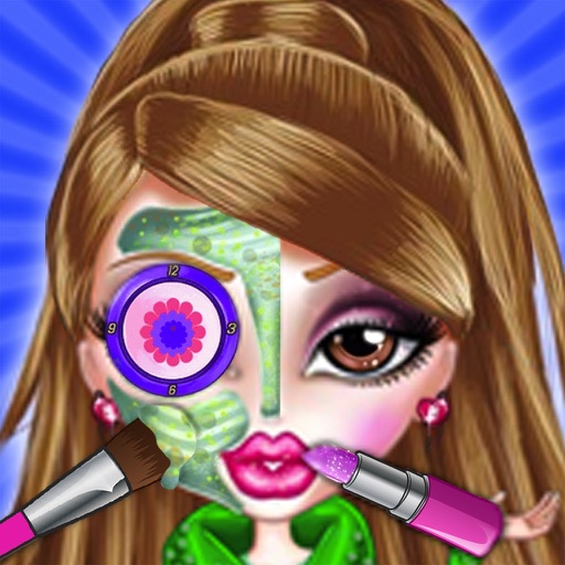 Valentine Makeover , Spa , Dress up Free Games For Kids. iOS App