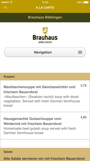 Brauhaus Schönbuch(圖4)-速報App