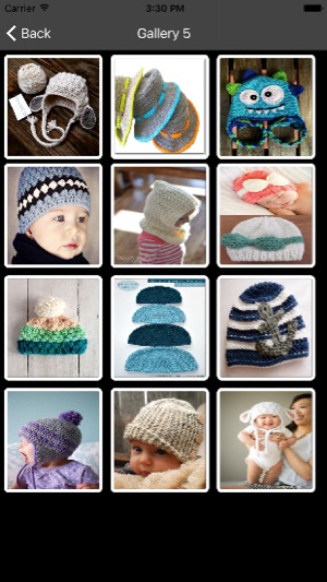 Crochet Baby Hat Patterns(圖1)-速報App