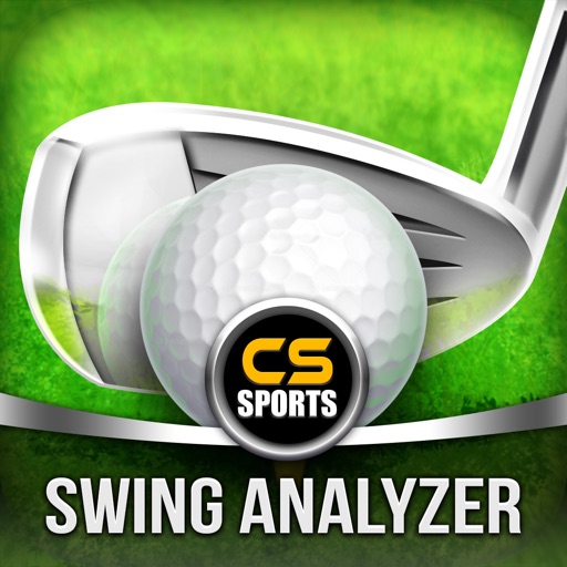 Golf Swing Analyzer HD By CS Sports - Coach's Instant Slow motion Video Replay Analysis