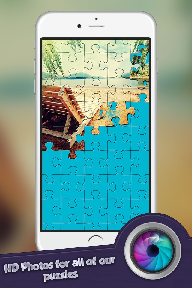 Jigsaw Summer Boardgame For Daily Play Pro Edition screenshot 4