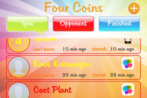 Four Coins screenshot 2