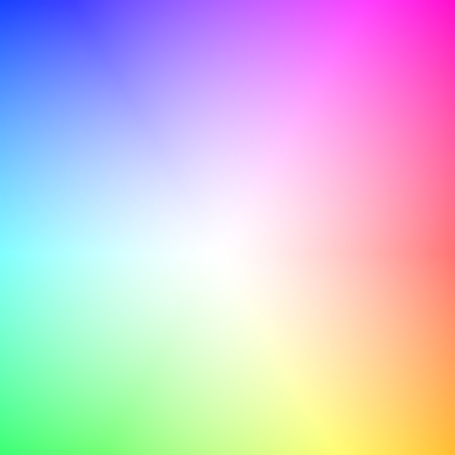 Colour Mania! iOS App