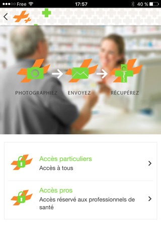 Pharmacie De La Planquette screenshot 2