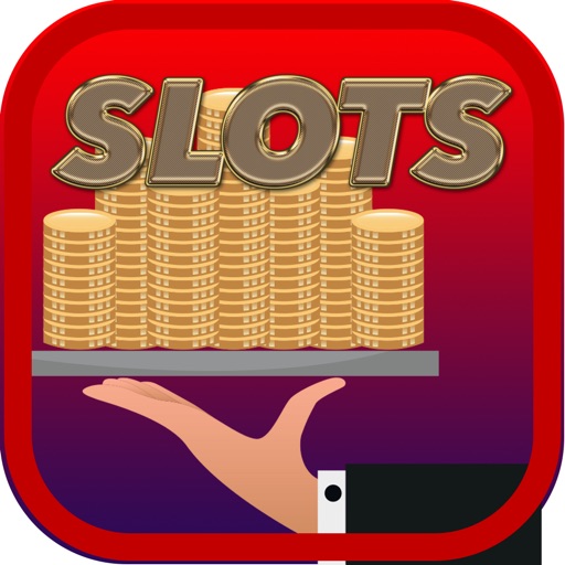 Silver Platter Golden Coin Slots - FREE Las Vegas Casino Games iOS App