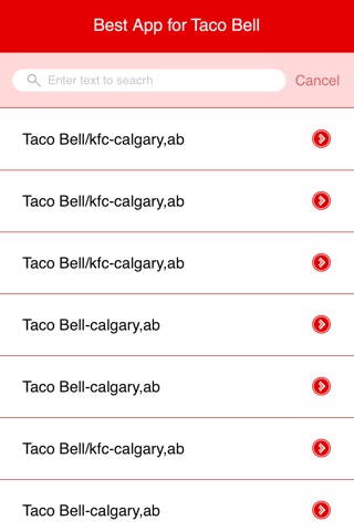 Best App for Taco Bell screenshot 2