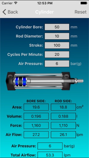 Pneumatic Cylinder(圖2)-速報App