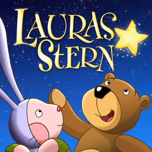 Laura's Star - Star Magic Icon
