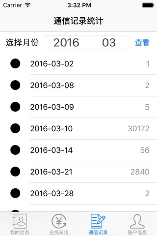 腾信会员通 screenshot 2