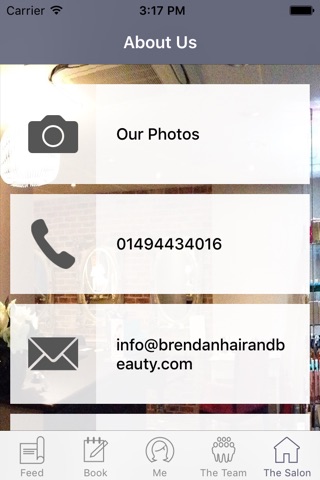 Brendan O’Sullivan – Amersham screenshot 3