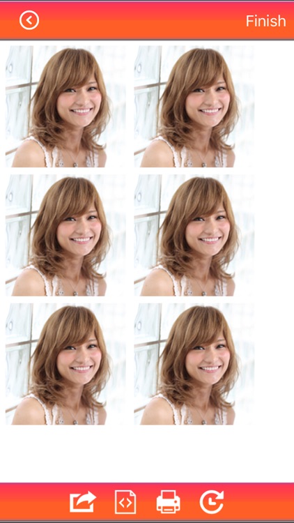 Passport Photo - Photo Studio