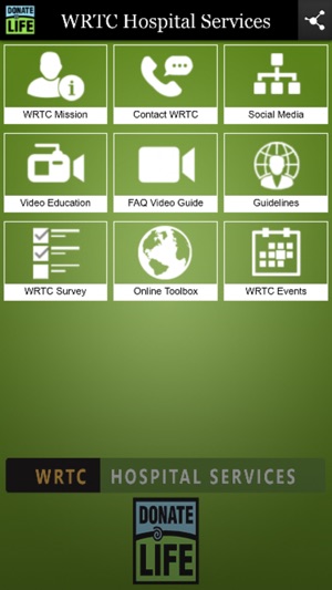 WRTC Hospital Services(圖2)-速報App