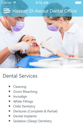 Dentist Mississauga screenshot 3