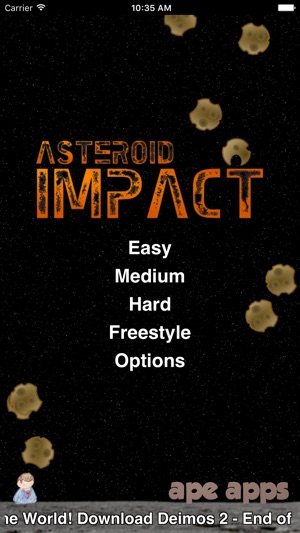 Asteroid Impact(圖3)-速報App