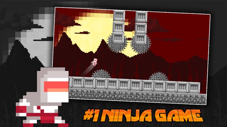 Ninja X - Endless Action Runner