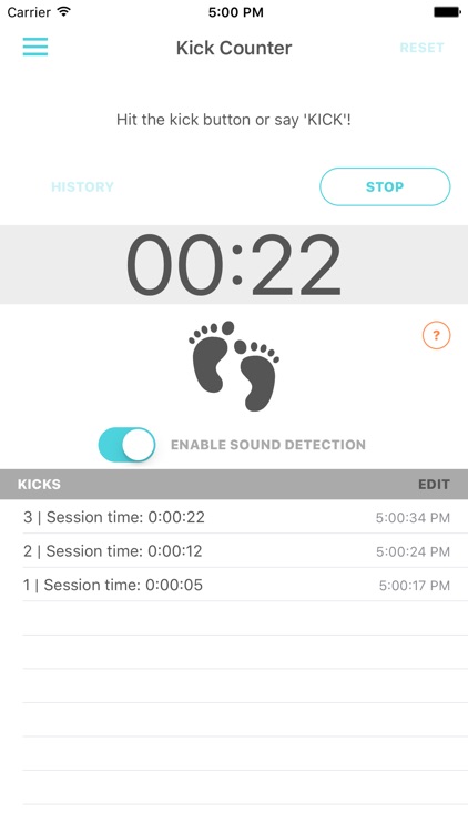 Pregnancy Power screenshot-3