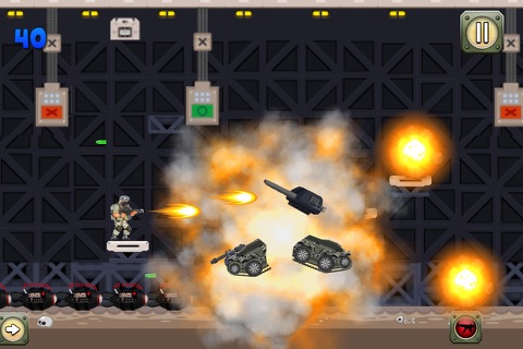 Desert Mission screenshot 2