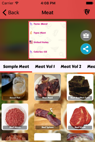 Ingredient EduJis: SMART Stickers to Spice things up screenshot 4