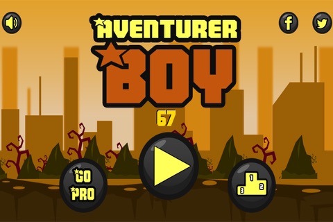 Aventurer Boy screenshot 2