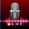 Voice Recorder (FREE) - voice memo, playback, share