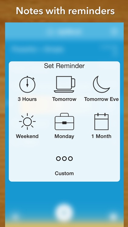 Genius Notes, Notepad and Memo - by upword screenshot-4