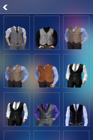 Waistcoat-Man-Photo-Suit-Montage screenshot 2