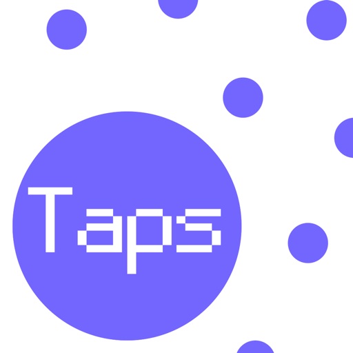 Taps Taps Taps iOS App