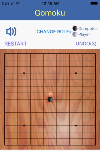 五子棋-Simple Gobang Game screenshot 2