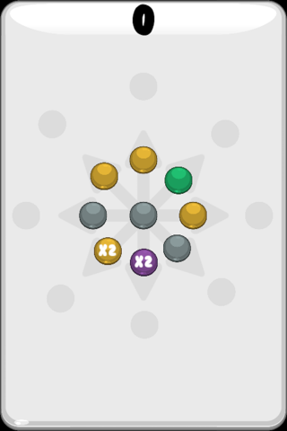 Color Match - Swipe Move Colors to Limit Less Fun screenshot 2
