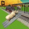 After the great success of Transport Truck: Zoo Animals game, here we are with an addition to animal games Transport Train Zoo Animal
