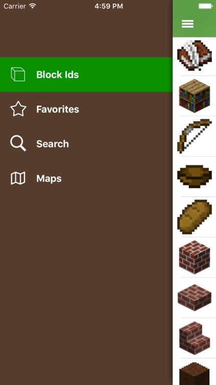 Forge for Minecraft PE - Blocks & Maps for MCPE