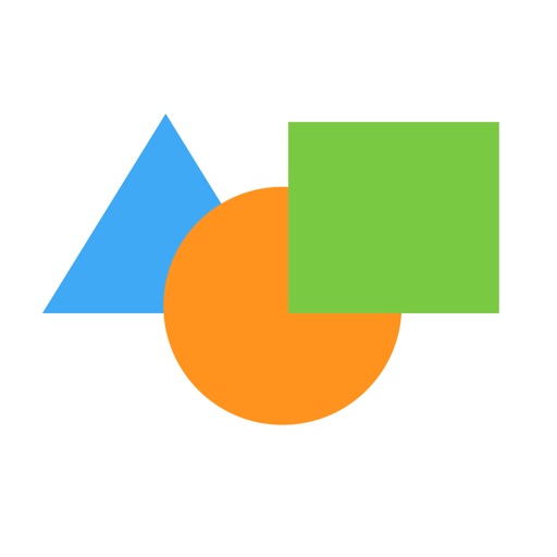 ShapeMatch - OneTouch Icon