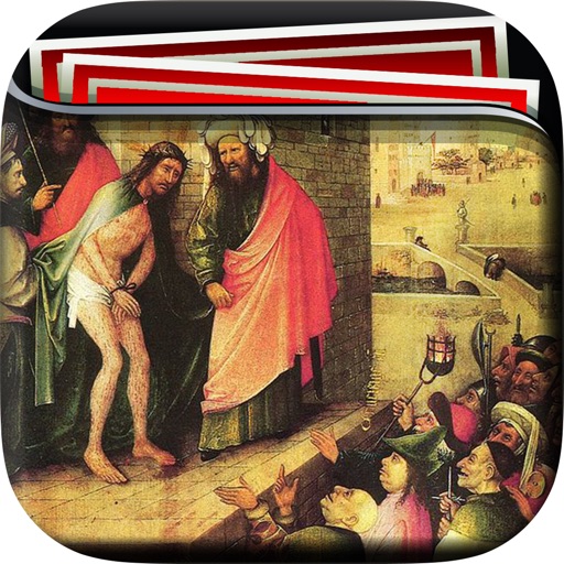 Hieronymus Bosch Art Gallery HD – Artworks Wallpapers , Themes and Collection Backgrounds icon