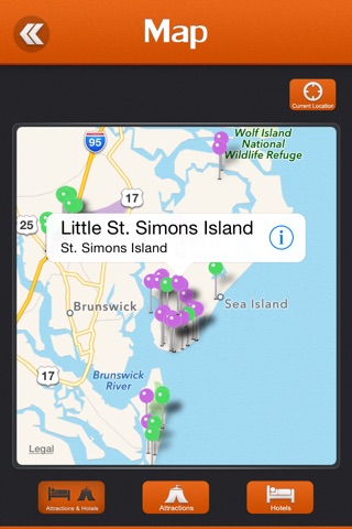 St. Simons Island Travel Guide screenshot 4
