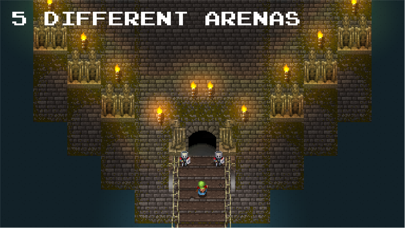 Hammerwatch Coliseum screenshot 4