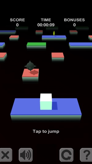 Cube Jump. 3D platforms(圖2)-速報App