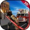 Firefighter Truck Simulation 2016