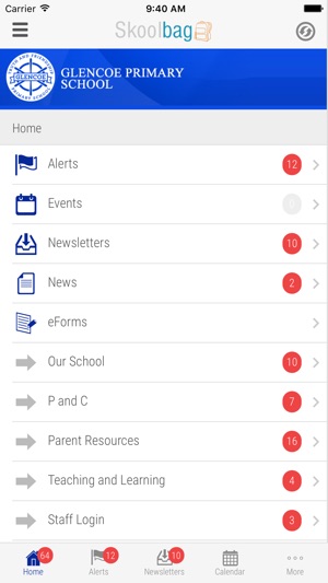 Glencoe Primary School - Skoolbag(圖2)-速報App