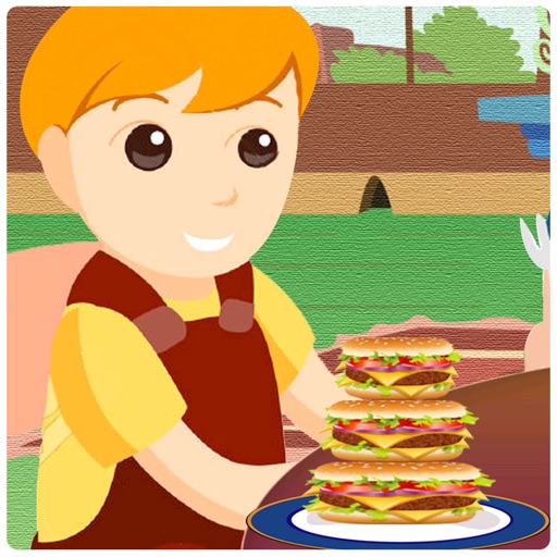 Burger Beats iOS App