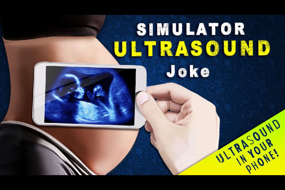 Simulator Ultrasound Joke screenshot 3