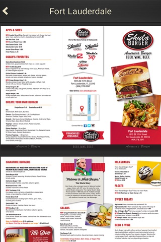 Shula Burger screenshot 3