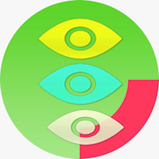 Colourblind Memory Test Game iOS App