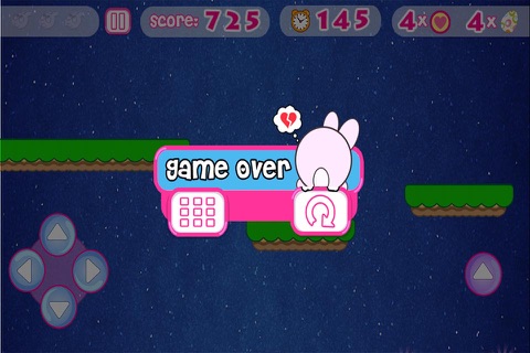 Easter Bunny - Rabbit Hunting Egg Cute Game for Kids screenshot 4