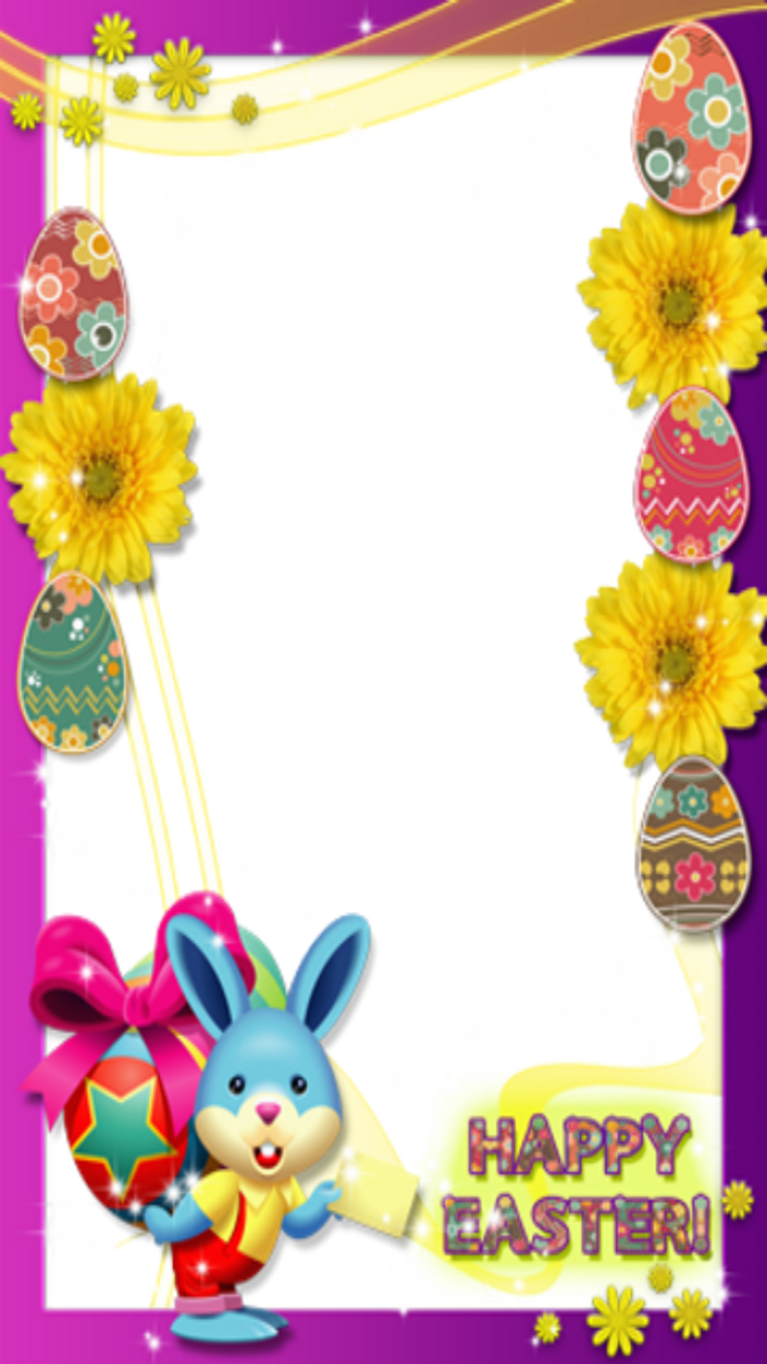 Easter Frames