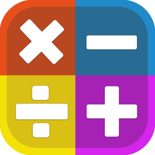 Educational Math Game For Kids iOS App